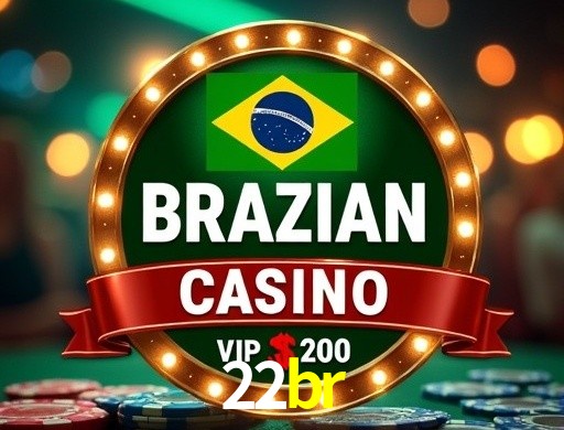 Logo 22br Telegram Canal Oficial